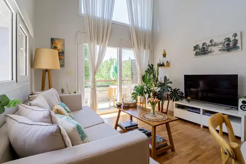 Departamento de 1 dormitorio en Pilar