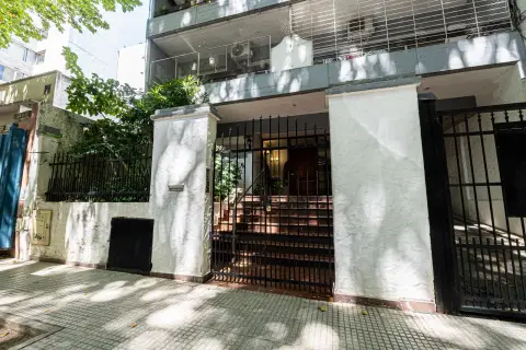 Departamento de 2 dormitorios en Palermo Hollywood