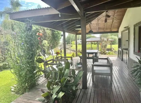 Casa de 3 dormitorios en Tigre