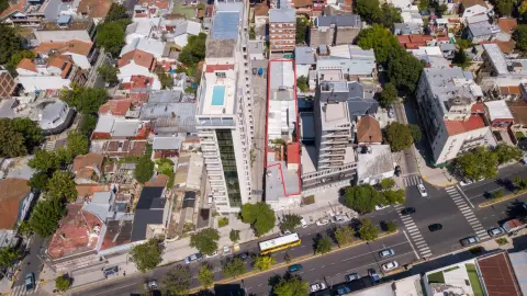 Lote de 500 m² en Beccar, San Isidro