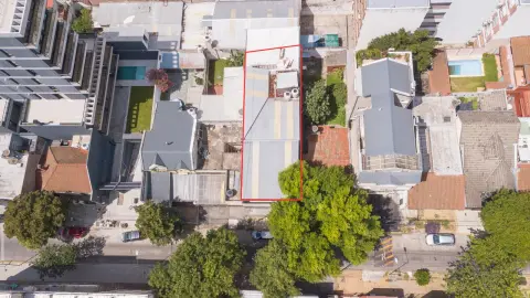 Lote de 510 m² en Beccar, San Isidro