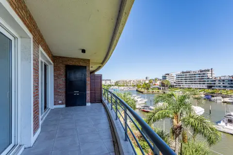 Departamento de 2 dormitorios en Nordelta, Tigre