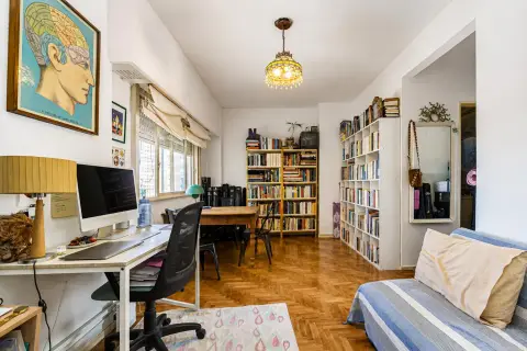 Departamento de 1 dormitorio en Caballito