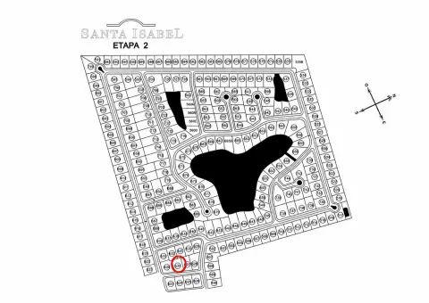 Lote en Santa Isabel, Escobar