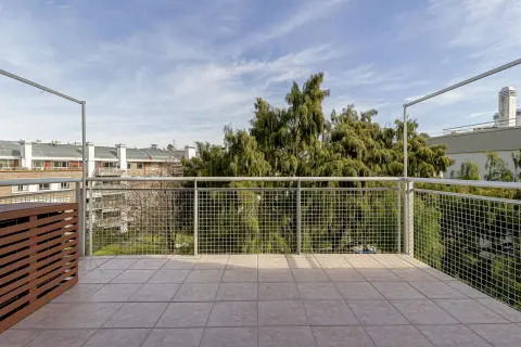 Departamento de 3 dormitorios en San Isidro, barrio cerrado