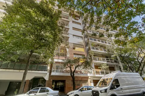Departamento de 1 dormitorio en Palermo Chico