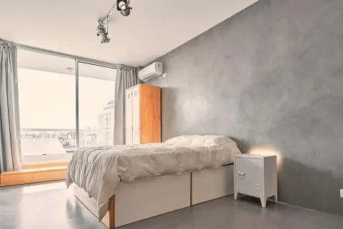 Departamento de 1 dormitorio en Monserrat