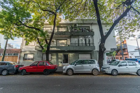 Departamento de 2 dormitorios en Villa Pueyrredón