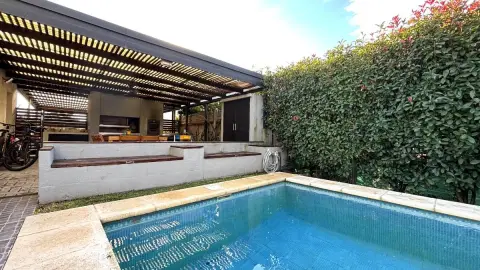 Casa de 4 dormitorios en Pilar del Este, Pilar