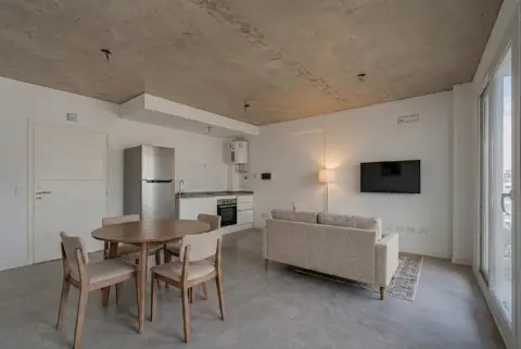 Departamento de 1 dormitorio en Villa Crespo