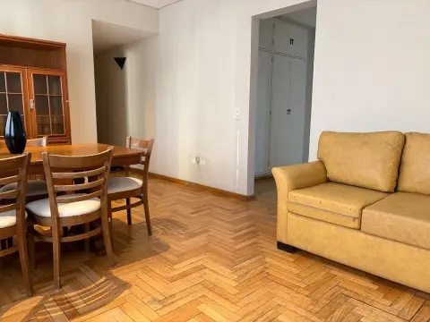 Departamento de 2 dormitorios en Barrio Norte