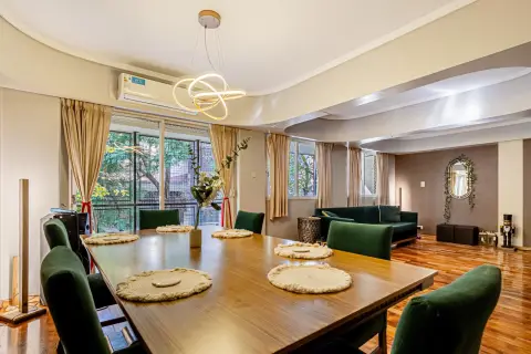 Departamento de 3 dormitorios en Caballito Sur