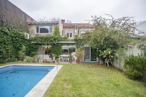 Casa de 4 dormitorios en La Lucila, Vicente López
