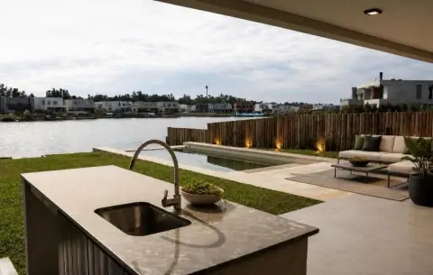 Casa de 5 dormitorios en Santa Ana, Tigre
