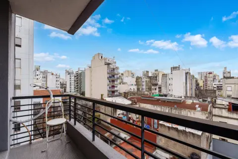 Monoambiente en Constitución