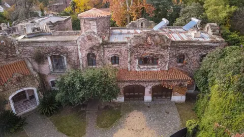 Casa de 4 dormitorios en San Isidro
