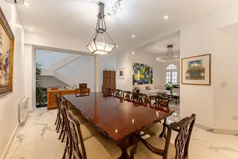 Casa de 3 dormitorios en Belgrano