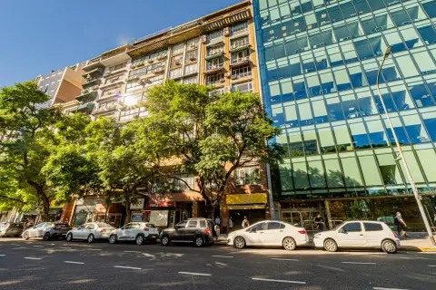 Oficina de 140 m² en San Nicolás
