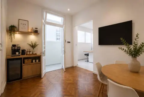 Departamento de 2 dormitorios en Balvanera