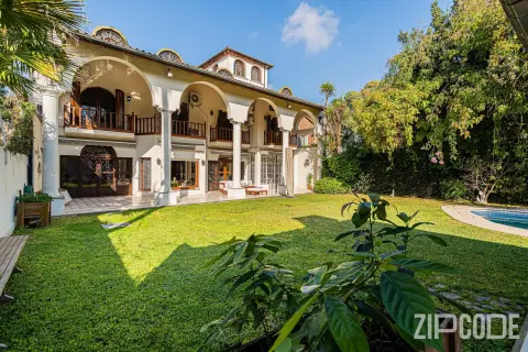 Casa de 4 dormitorios en Acassuso, San Isidro