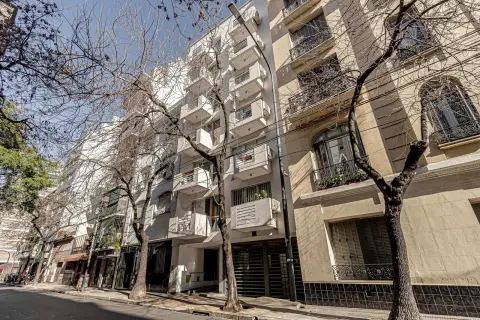 Departamento de 1 dormitorio en Almagro
