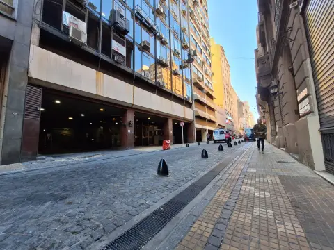 Cochera de 16 m² en Microcentro