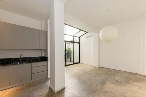 Departamento de 1 dormitorio en Palermo