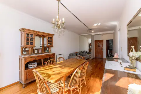 Departamento de 3 dormitorios en Villa Crespo