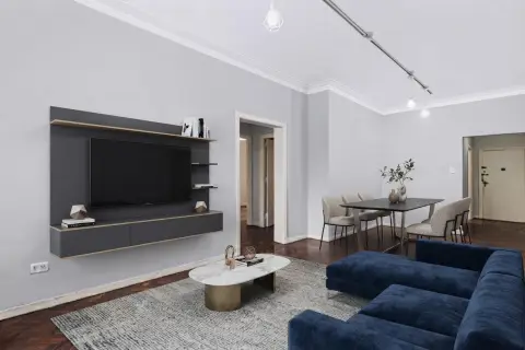 Departamento de 2 dormitorios en Belgrano