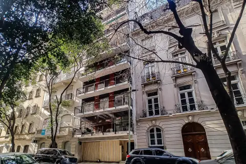 Departamento de 3 dormitorios en Recoleta