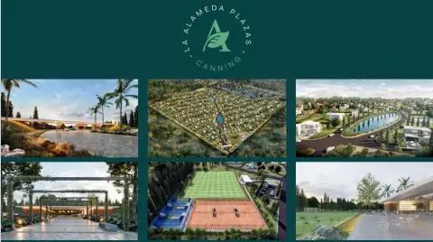 Lote en Canning (E. Echeverria)
