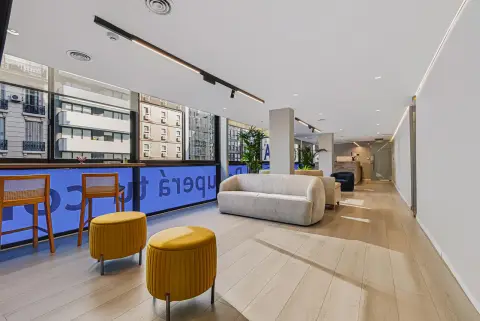 Oficina de 274 m² en Retiro