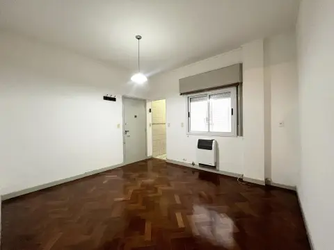 Departamento de 1 dormitorio en Balvanera