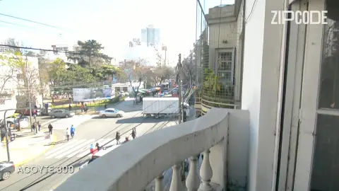 Departamento de 2 dormitorios en Caballito