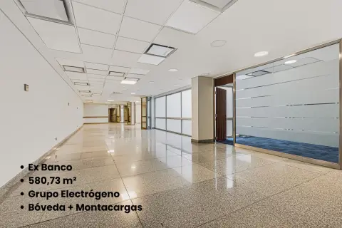 Local de 562 m² en Retiro