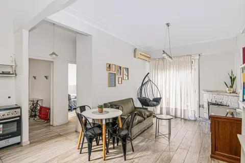 Departamento de 2 dormitorios en Almagro Norte