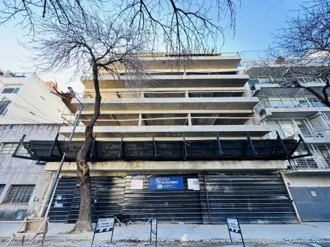 Departamento de 1 dormitorio en Saavedra