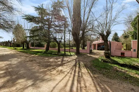 Quinta de 2 dormitorios en Chivilcoy