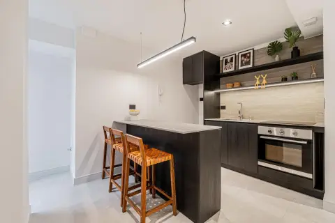 Departamento de 1 dormitorio en Núñez