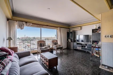 Departamento de 3 dormitorios en Barracas