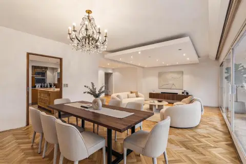 Departamento de 3 dormitorios en Palermo