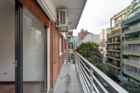 Departamento de 2 dormitorios en Belgrano R