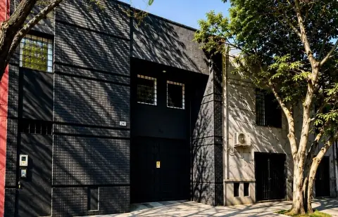 Lote de 690 m² en Villa Crespo