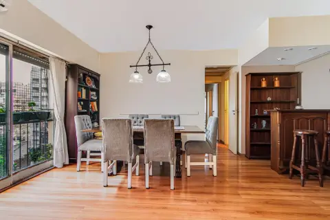Departamento de 3 dormitorios en Palermo Nuevo