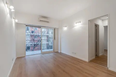 Departamento de 3 dormitorios en Recoleta