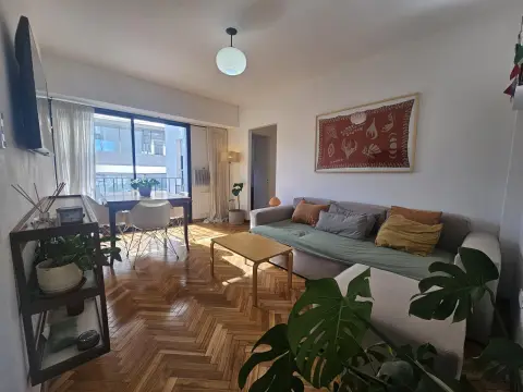 Departamento de 2 dormitorios en Palermo