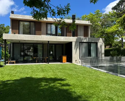 Casa de 3 dormitorios en Lejeune, San Isidro, alquiler temporario