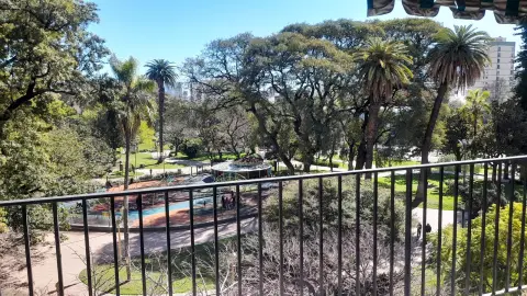 Departamento de 3 dormitorios en Belgrano Barrancas