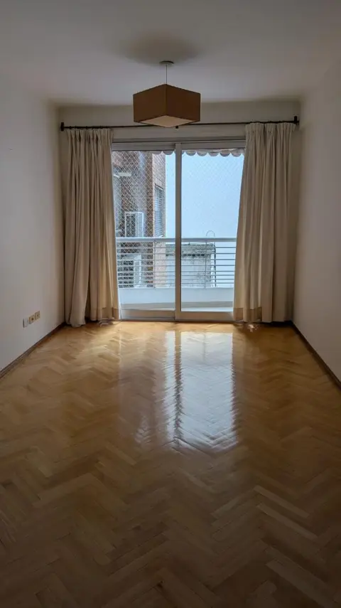 Departamento de 1 dormitorio en Palermo