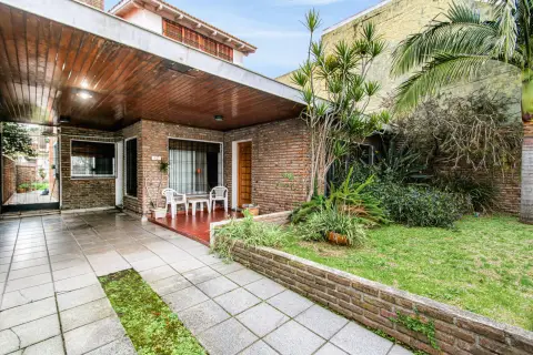 Casa de 3 dormitorios en Villa Adelina, San Isidro